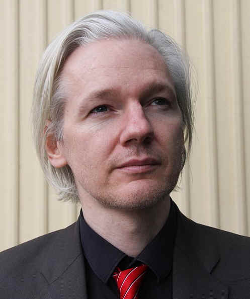 Julian Paul Assange